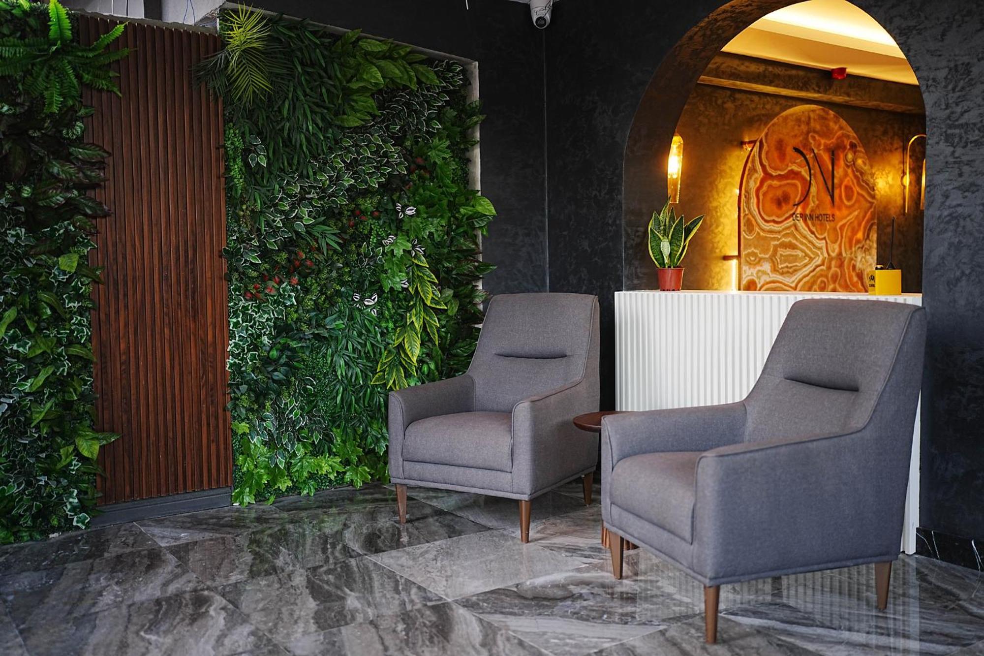 Der Inn Lara Antalya Dış mekan fotoğraf