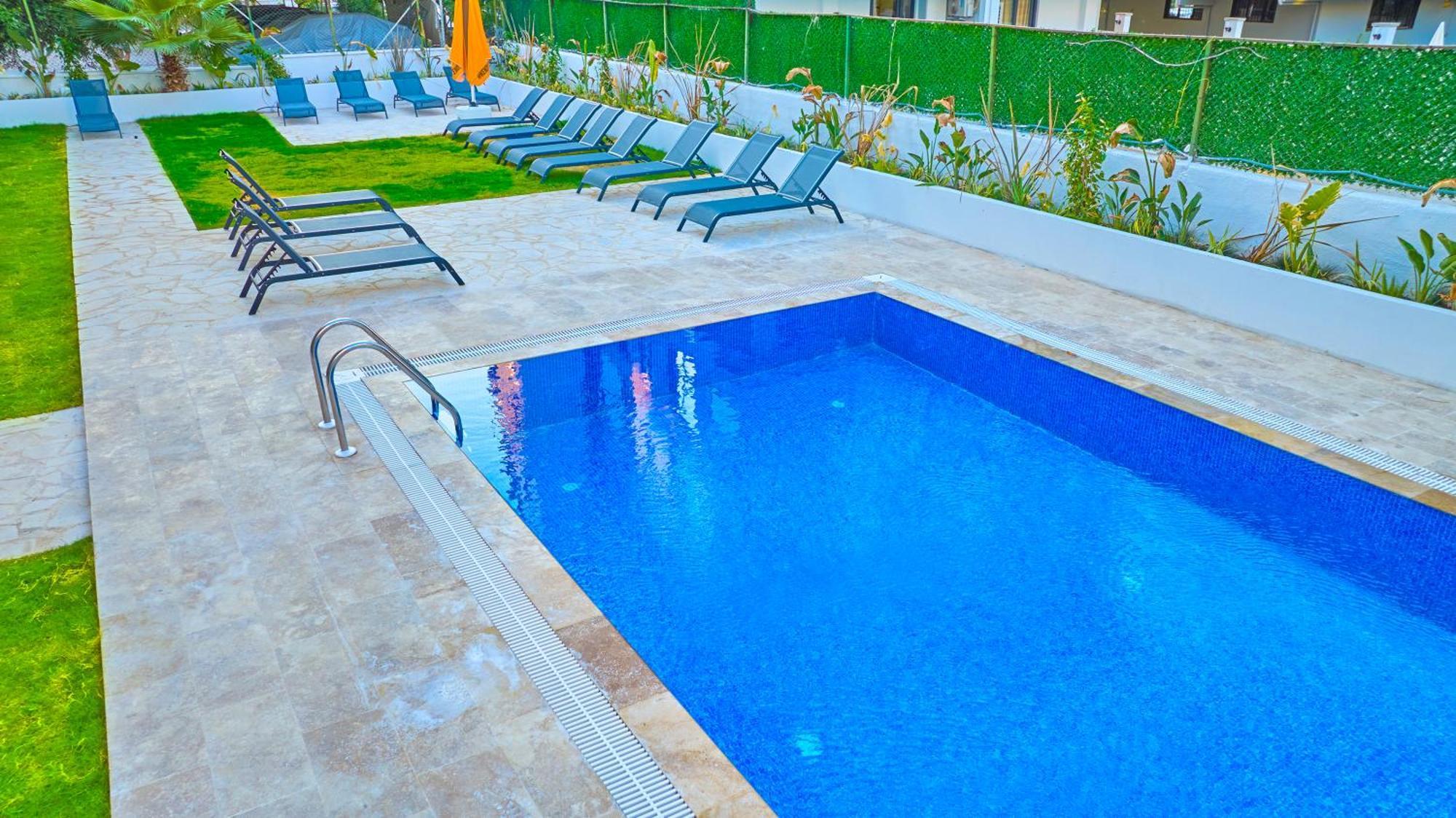 Der Inn Lara Antalya Dış mekan fotoğraf