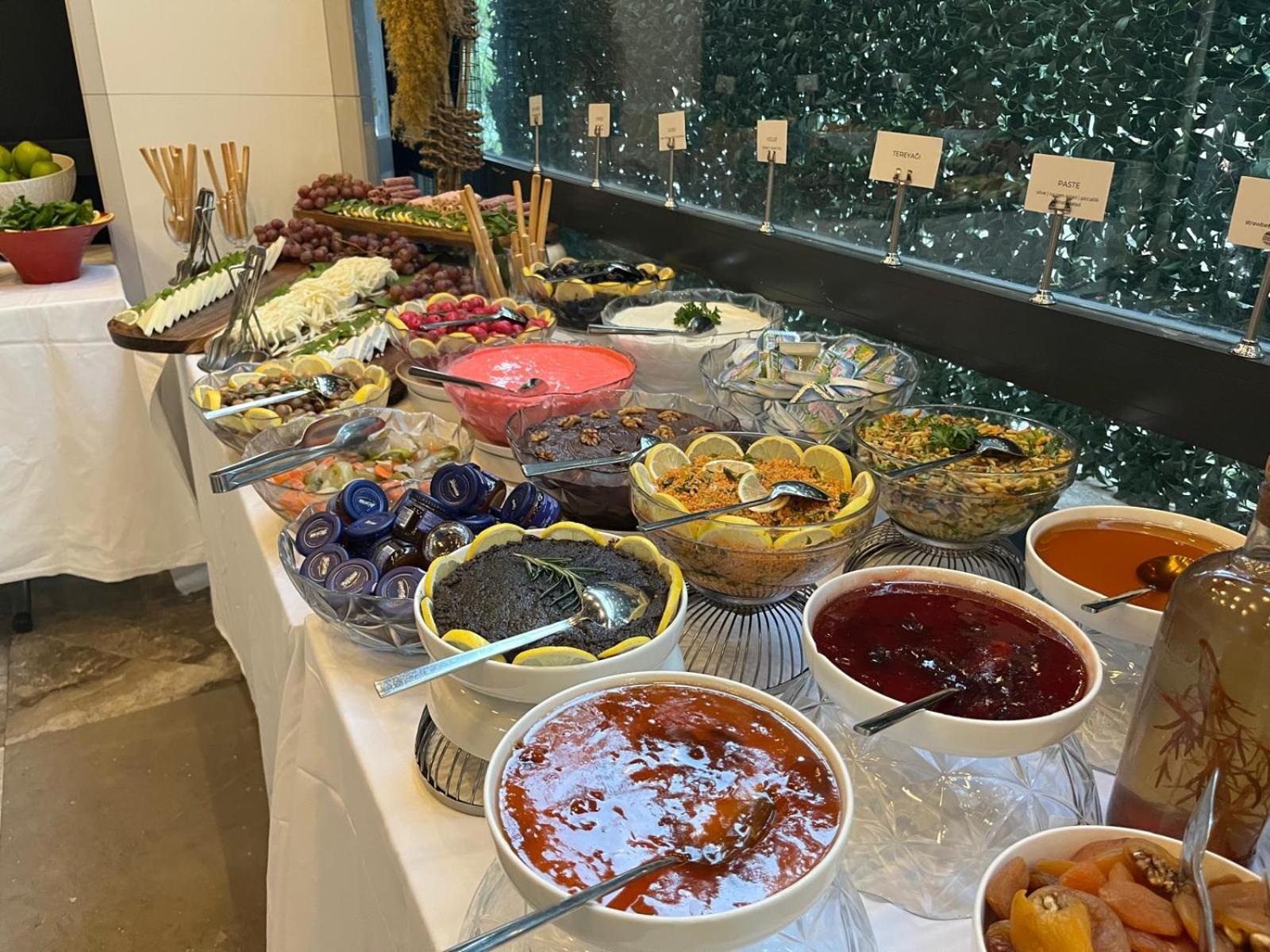 Der Inn Lara Antalya Dış mekan fotoğraf