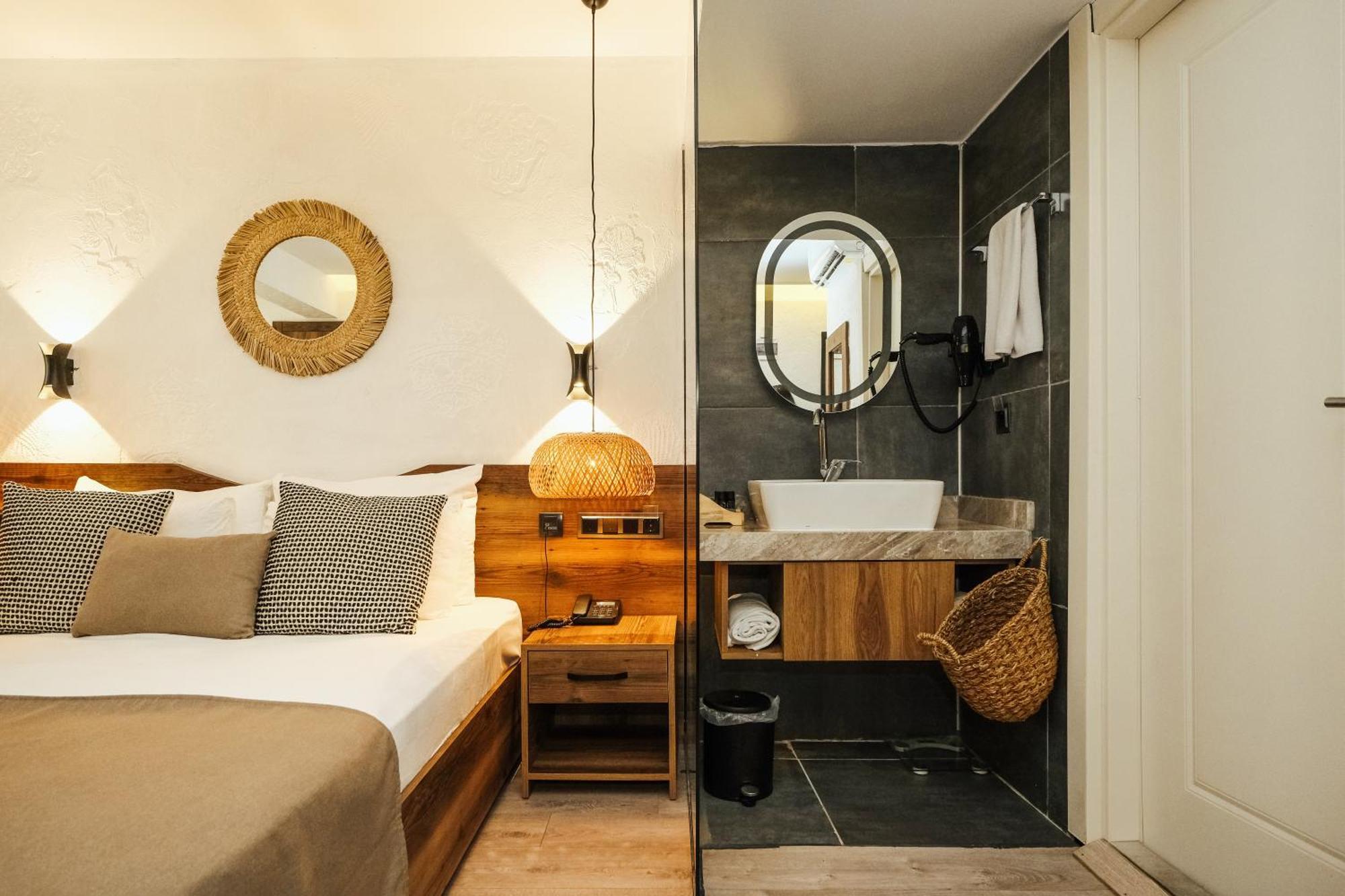 Der Inn Lara Antalya Dış mekan fotoğraf