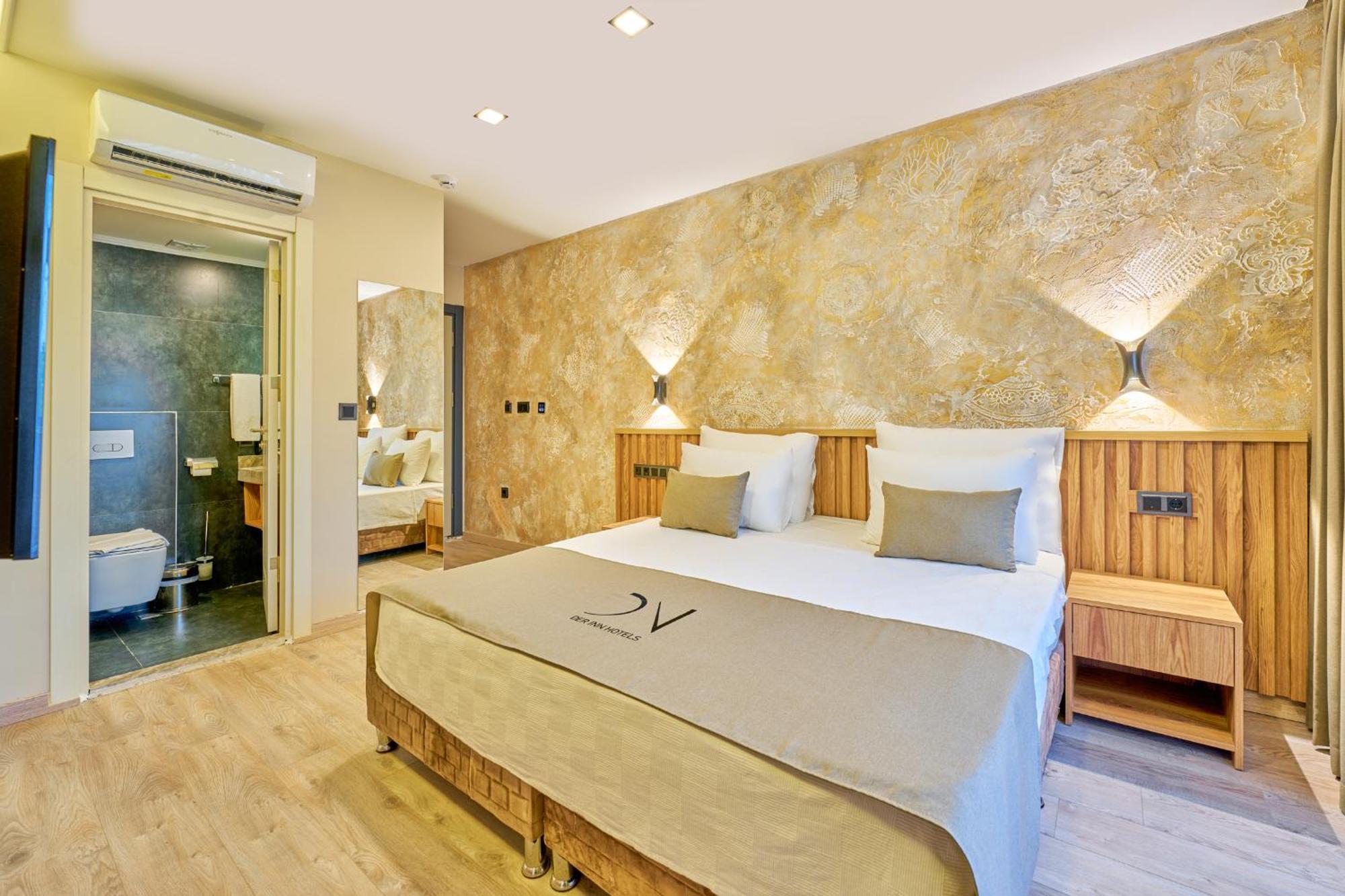 Der Inn Lara Antalya Dış mekan fotoğraf