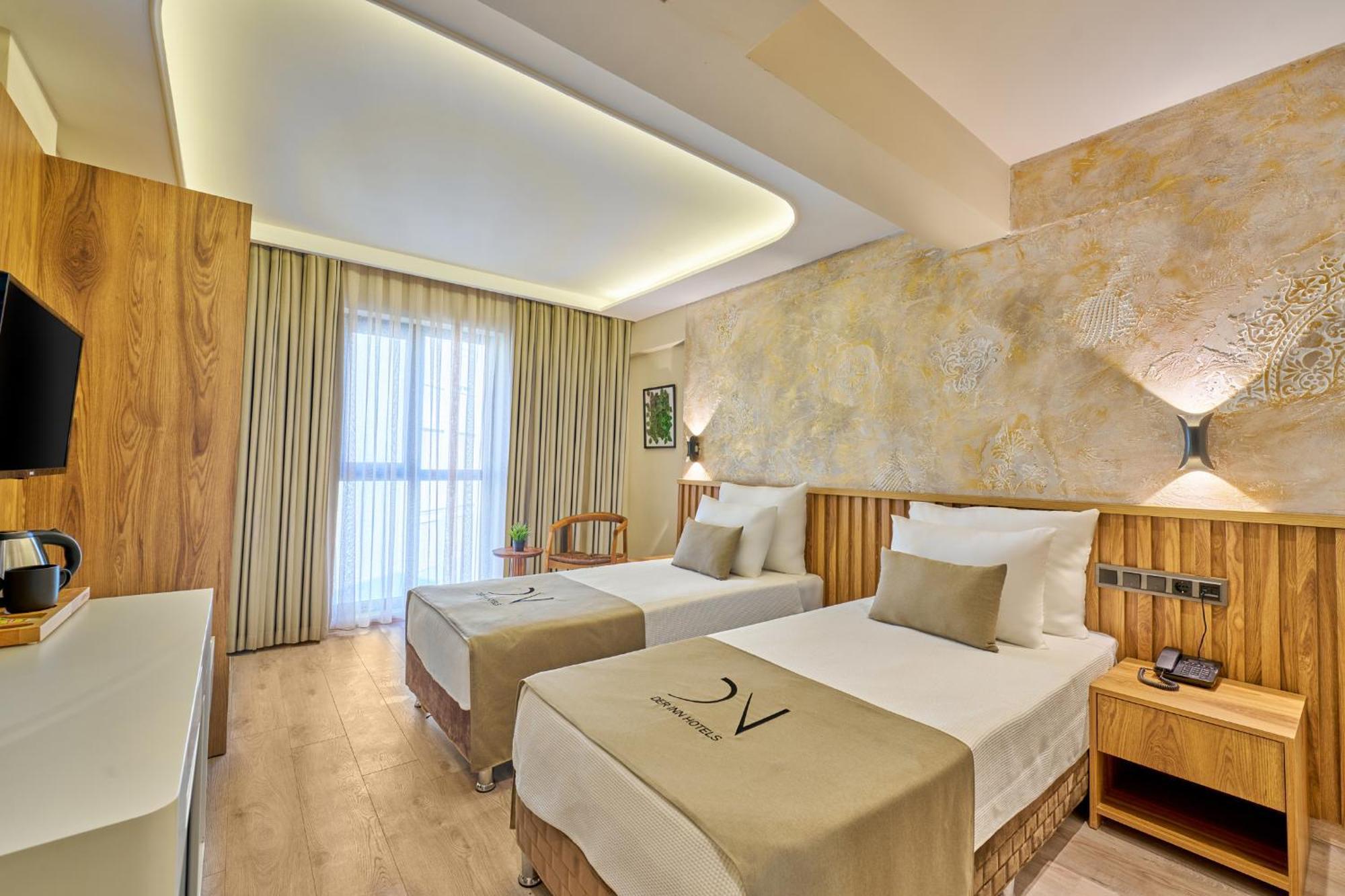 Der Inn Lara Antalya Dış mekan fotoğraf