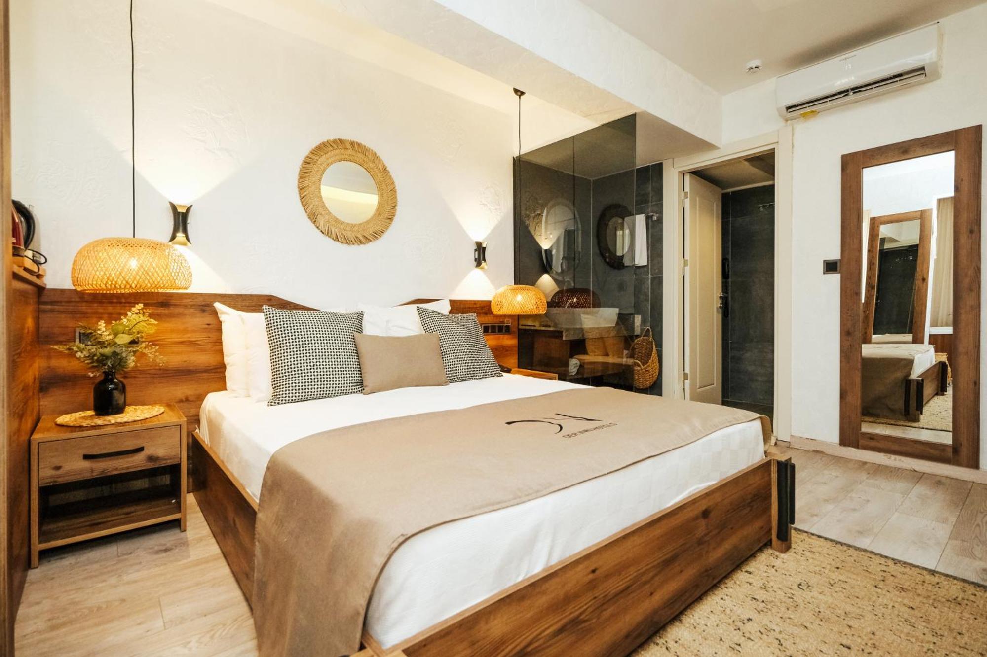 Der Inn Lara Antalya Dış mekan fotoğraf