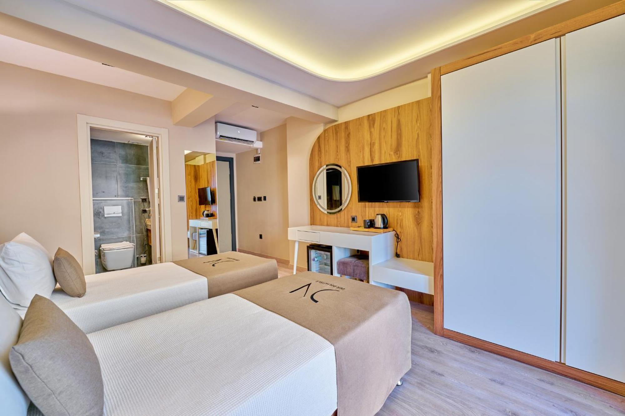Der Inn Lara Antalya Dış mekan fotoğraf