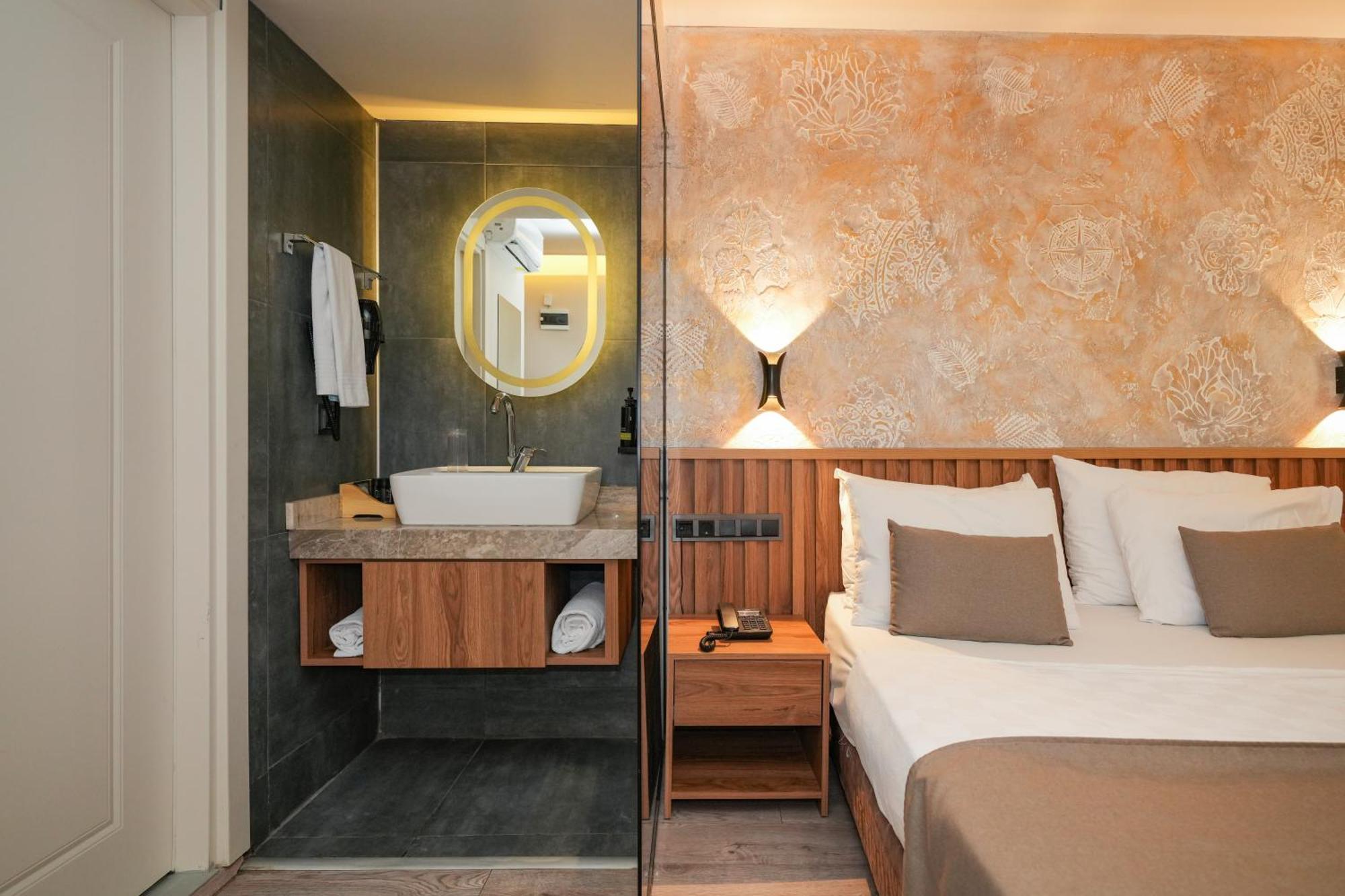 Der Inn Lara Antalya Dış mekan fotoğraf