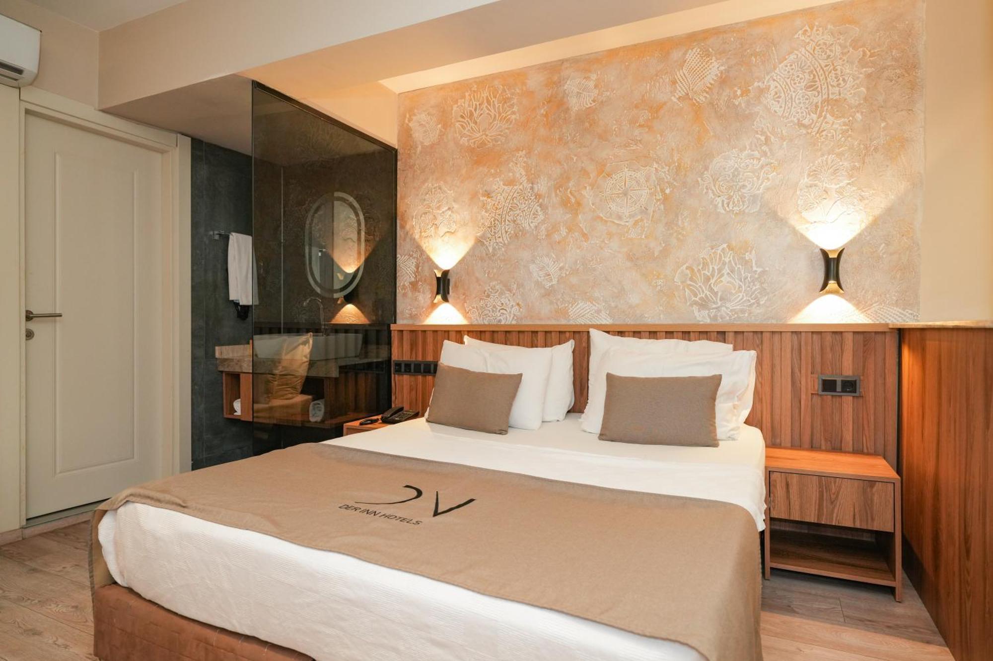 Der Inn Lara Antalya Dış mekan fotoğraf