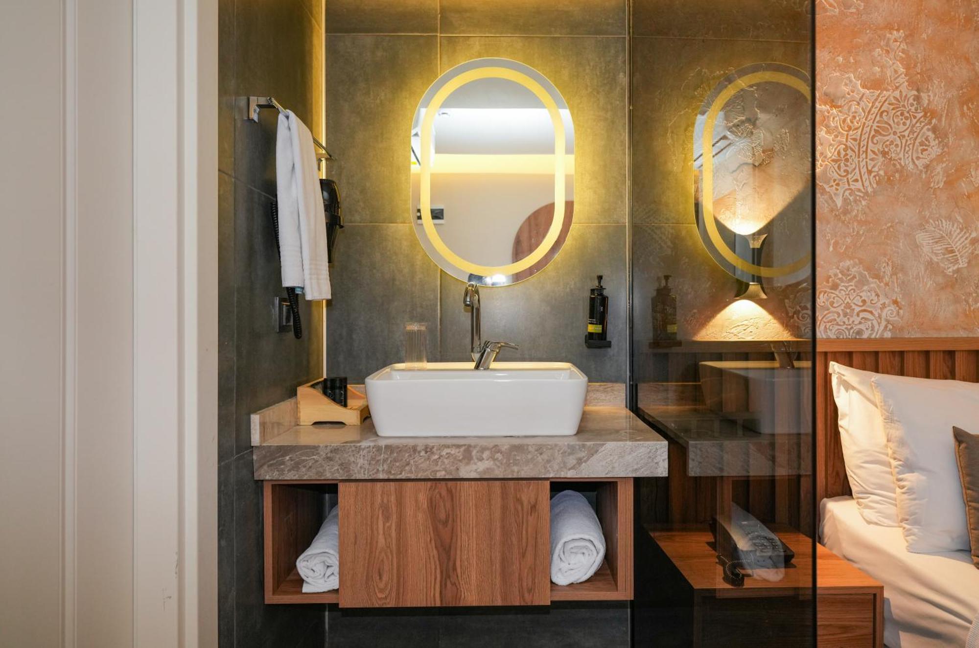 Der Inn Lara Antalya Dış mekan fotoğraf