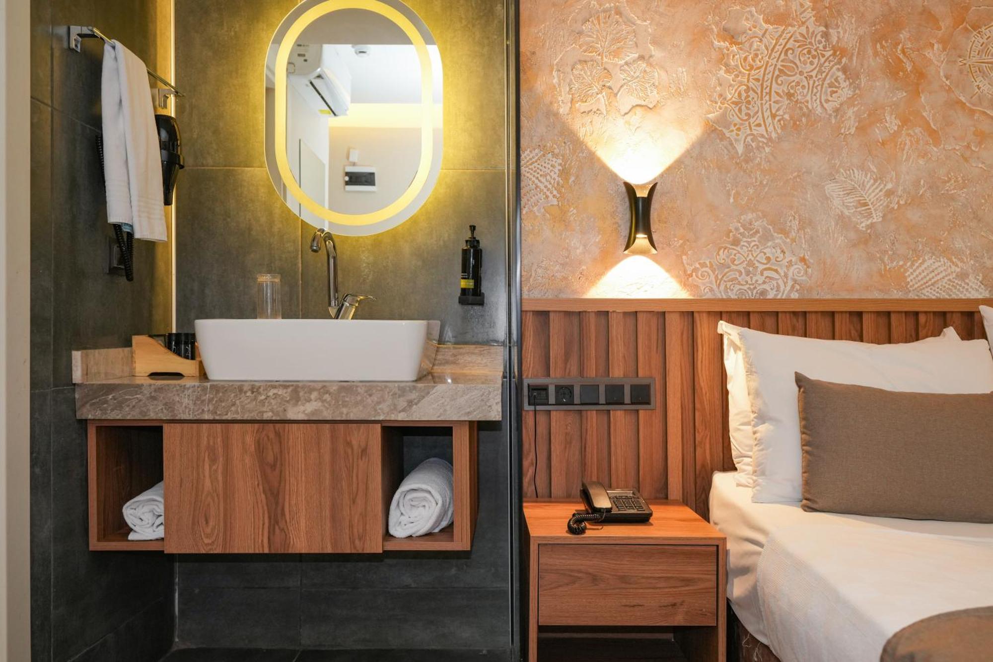 Der Inn Lara Antalya Dış mekan fotoğraf