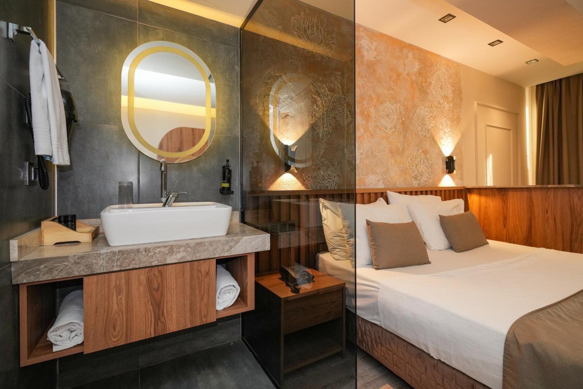 Der Inn Lara Antalya Dış mekan fotoğraf